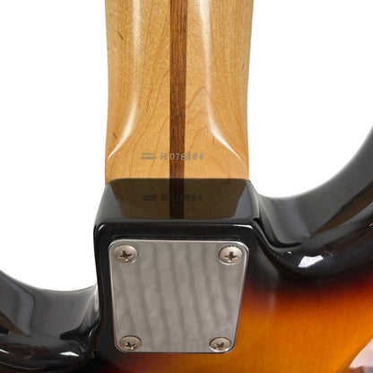 Fender 日本 JB-48 Jazz Bass 2007 - 太阳渐变色
