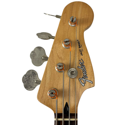 Fender 日本 JB-48 Jazz Bass 2007 - 太阳渐变色