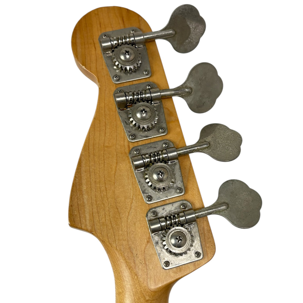 Fender 日本 JB-48 Jazz Bass 2007 - 太阳渐变色