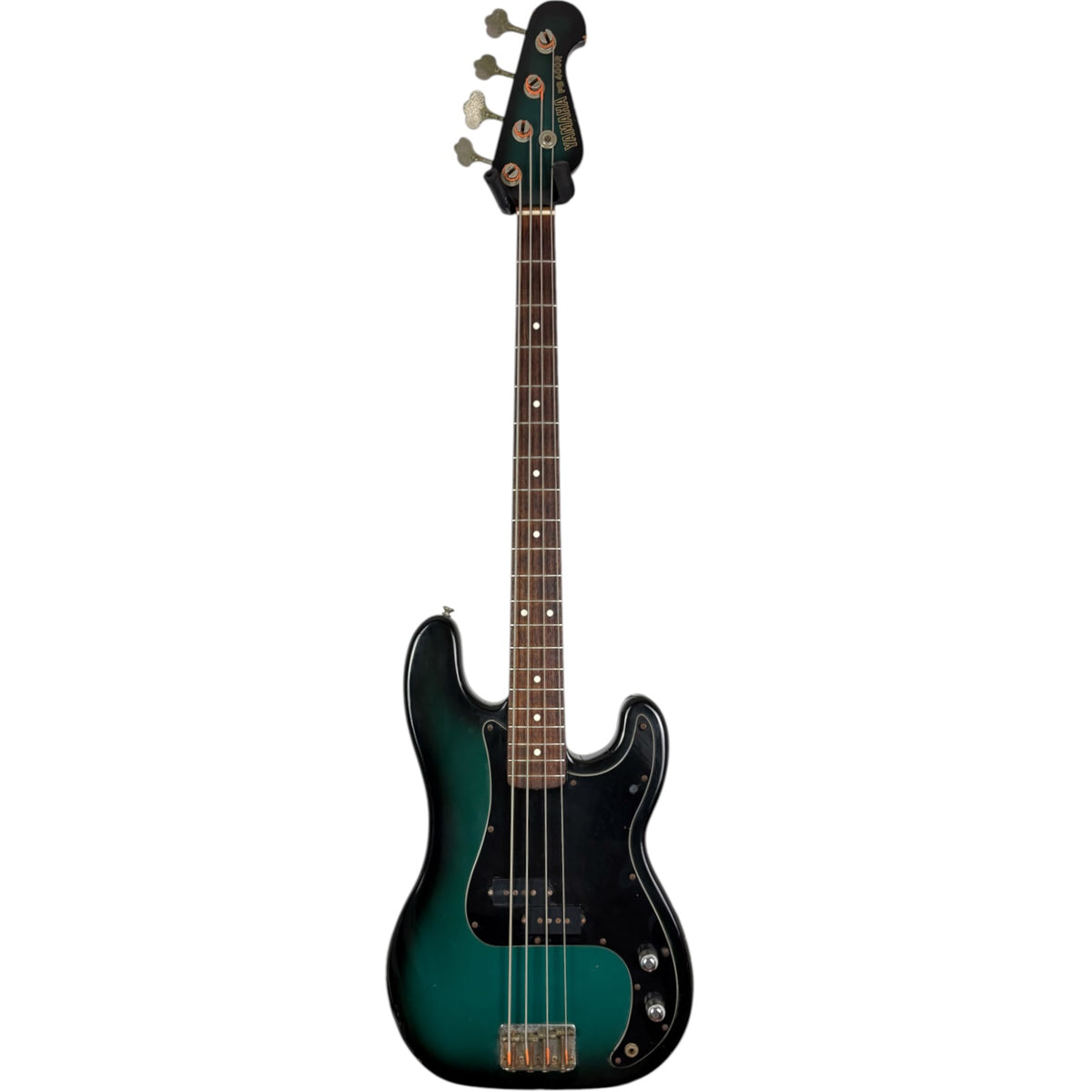 Yamaha Japan PB400R Precision Bass 1984 - sininen burst