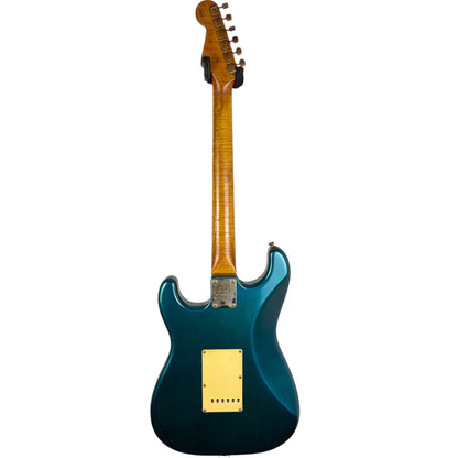 Fender Japan 40th Anniversary Stratocaster 1994-1995 - lake placid blue