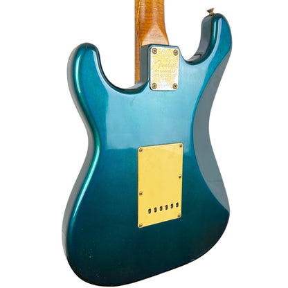 Fender Japan 40th Anniversary Stratocaster 1994-1995 - lake placid blue