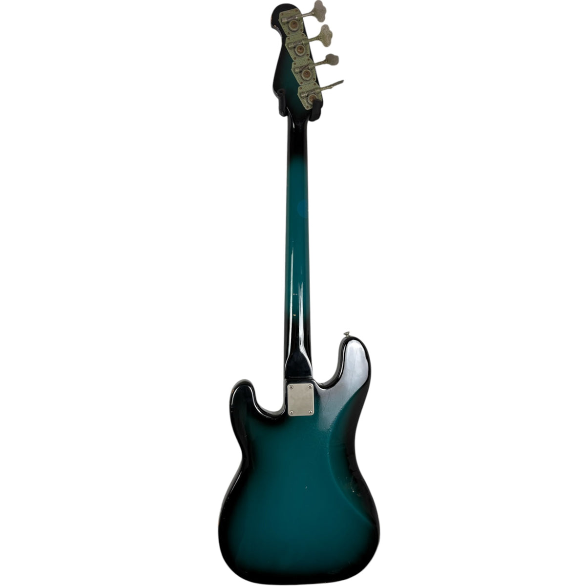 Yamaha Japan PB400R Precision Bass 1984 - sininen burst