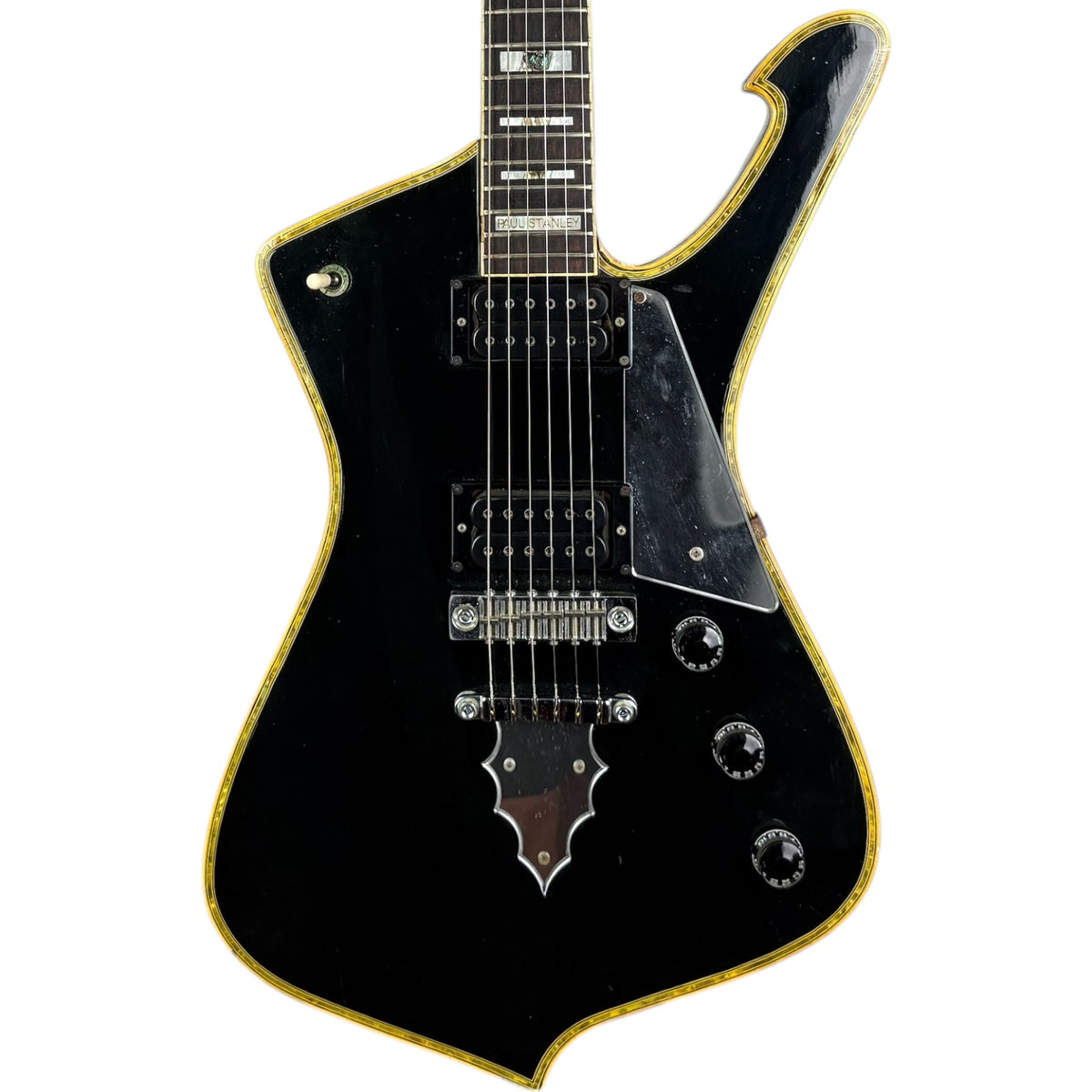 Ibanez PS10 Paul Stanley Signature 1978 - Sort