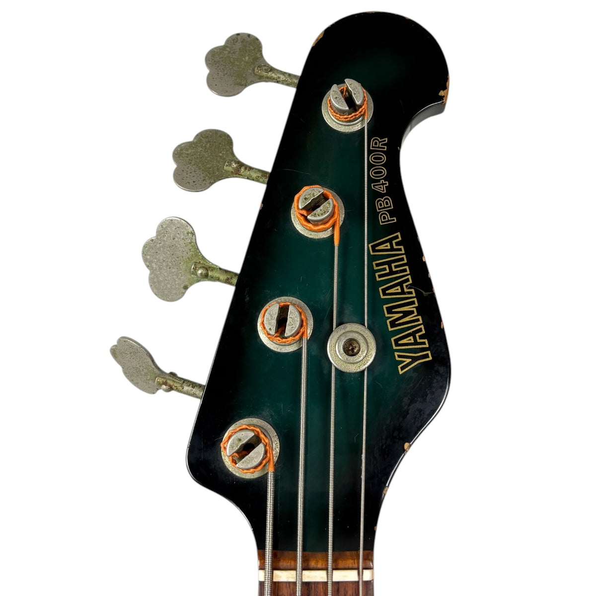Yamaha Japan PB400R Precision Bass 1984 - sininen burst