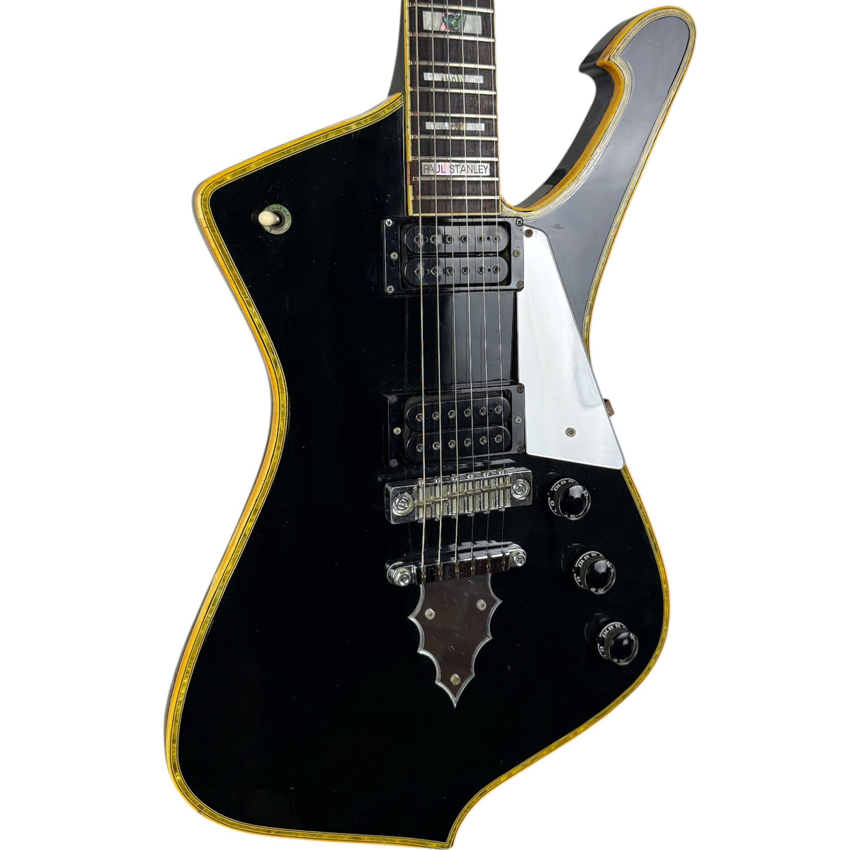 Ibanez PS10 Paul Stanley Signature 1978 - Sort