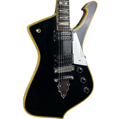 Ibanez PS10 Paul Stanley Signature 1978 - Sort