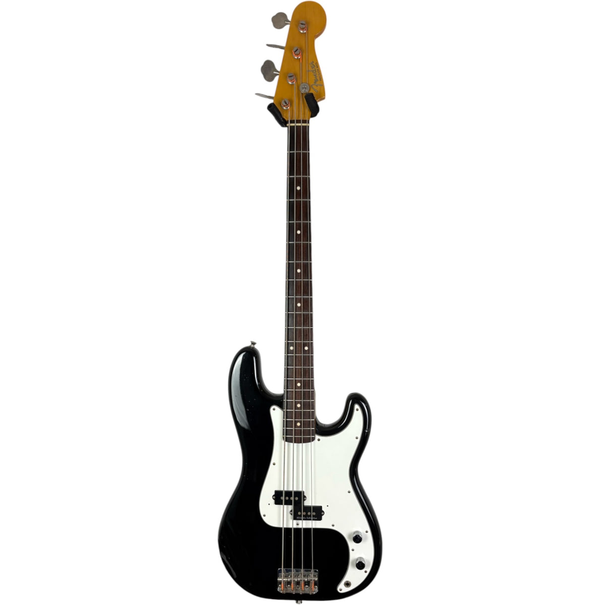 Fender 日本 62 Reissue Precision Bass 2006-2008 - 黑色