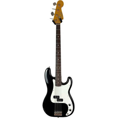 Fender 日本 62 Reissue Precision Bass 2006-2008 - 黑色