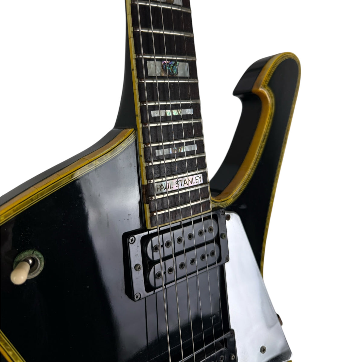 Ibanez PS10 Paul Stanley Signature 1978 - Sort