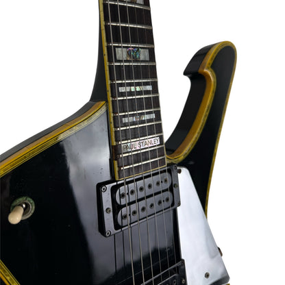 Ibanez PS10 Paul Stanley Signature 1978 - Sort