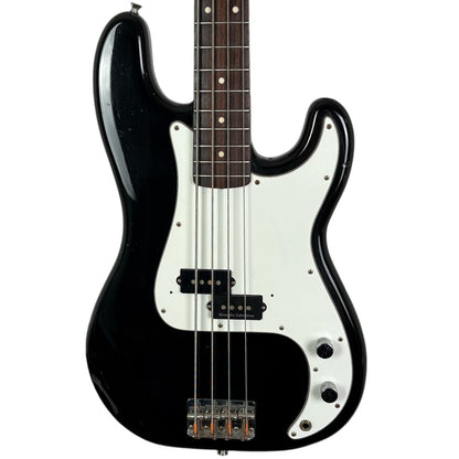 Fender 日本 62 Reissue Precision Bass 2006-2008 - 黑色