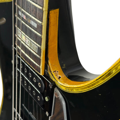 Ibanez PS10 Paul Stanley Signature 1978 - Sort