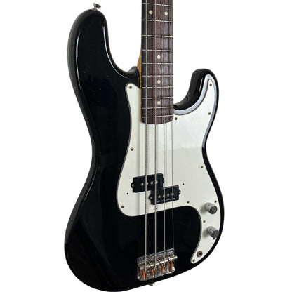 Fender 日本 62 Reissue Precision Bass 2006-2008 - 黑色