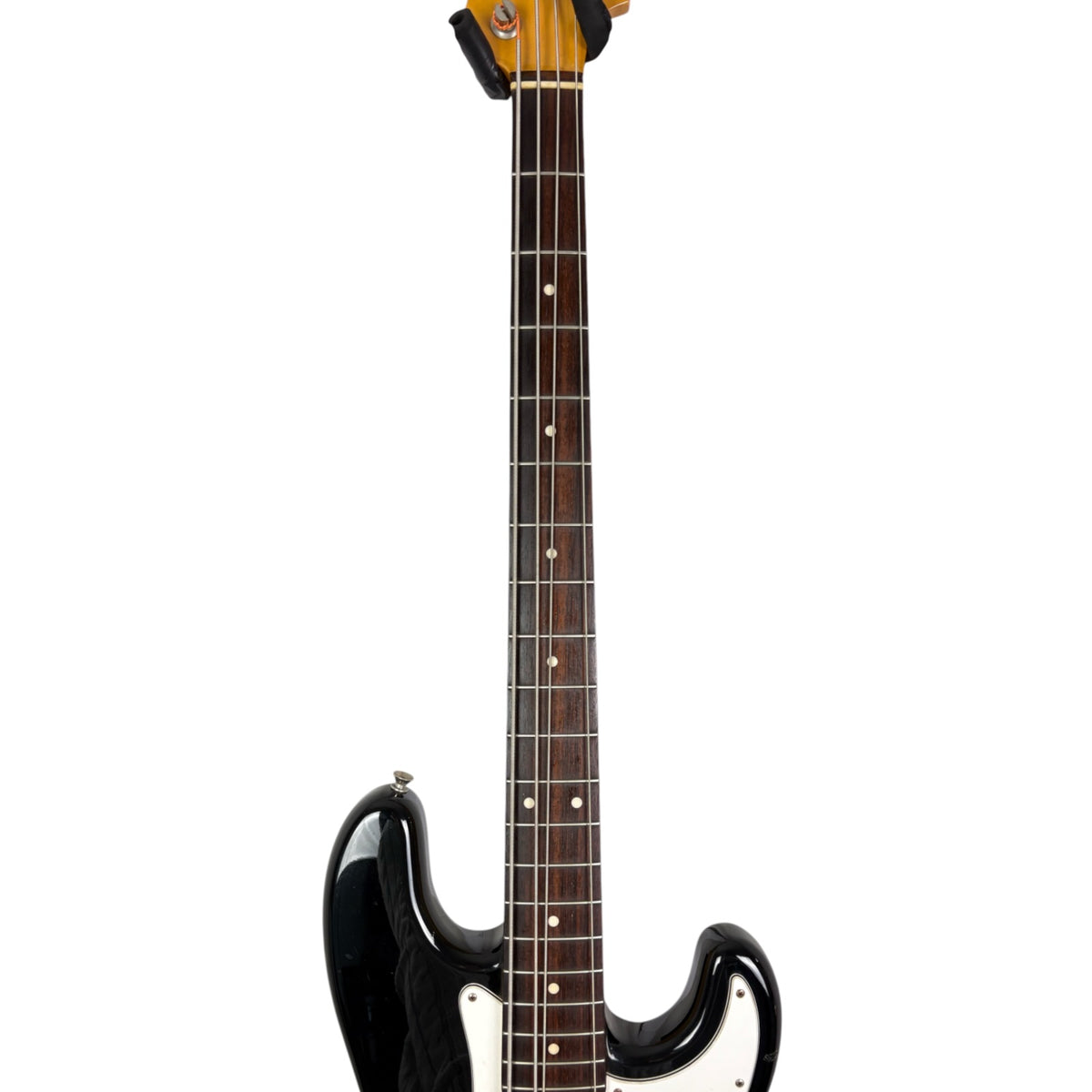 Fender 日本 62 Reissue Precision Bass 2006-2008 - 黑色
