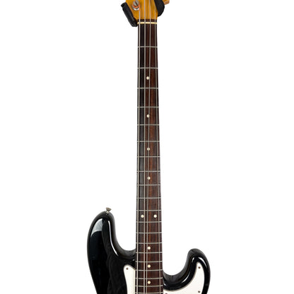 Fender 日本 62 Reissue Precision Bass 2006-2008 - 黑色