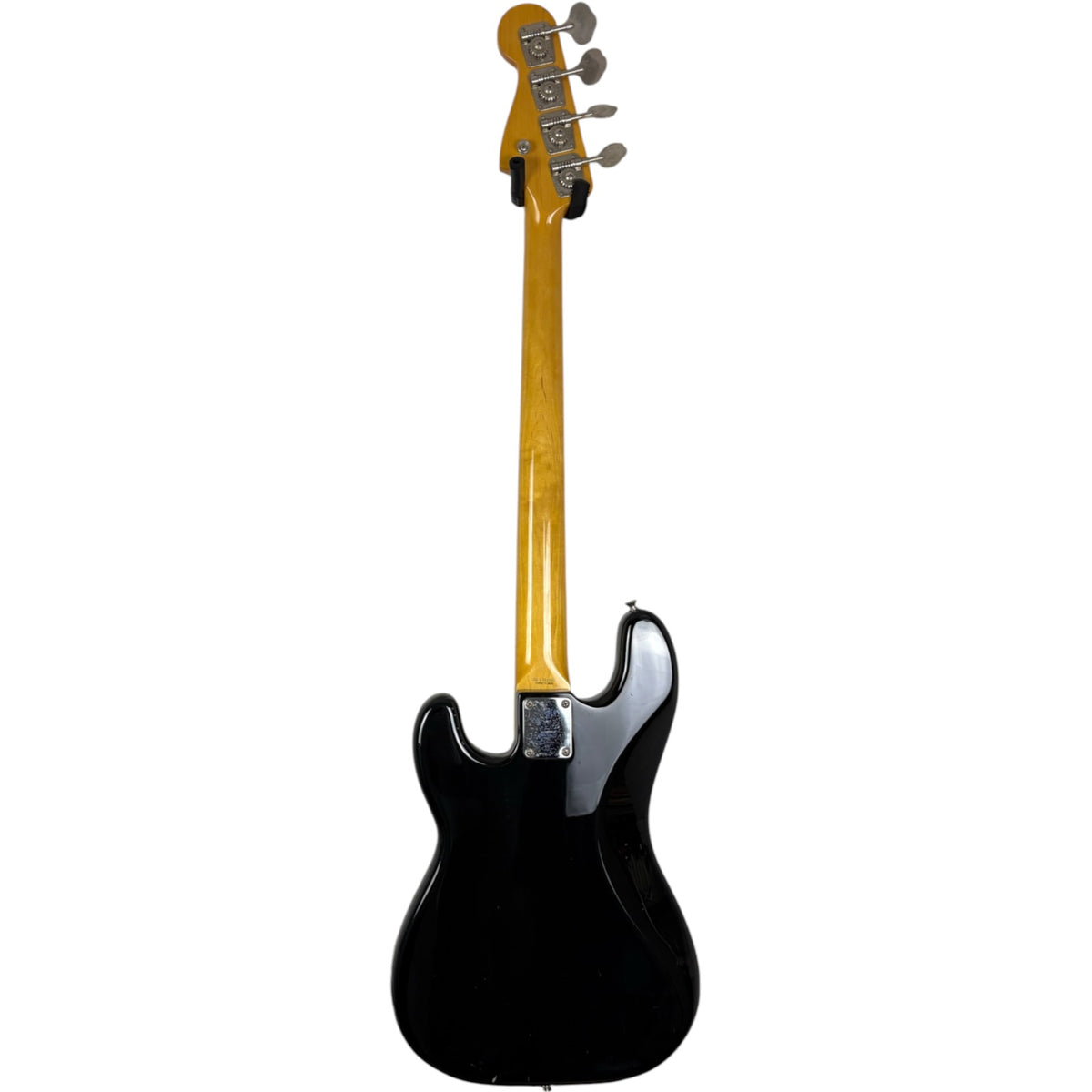 Fender 日本 62 Reissue Precision Bass 2006-2008 - 黑色