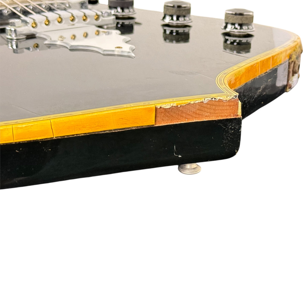 Ibanez PS10 Paul Stanley Signature 1978 - Sort