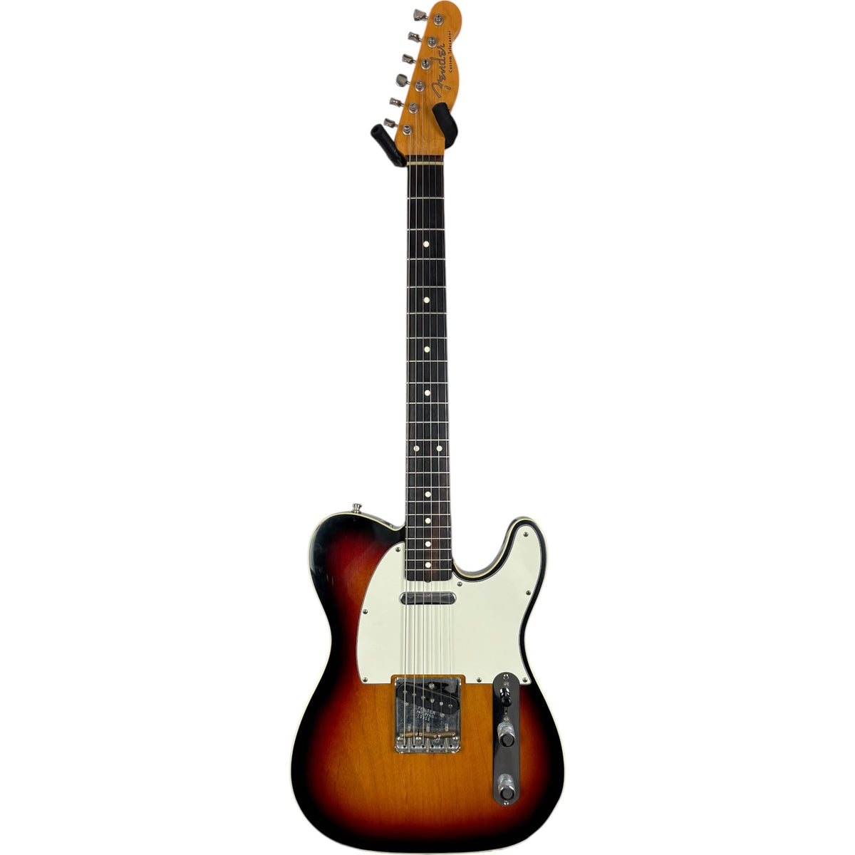 Fender American Vintage 62 Reissue Custom Telecaster 1999 - 太阳渐变色