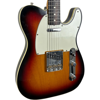 Fender American Vintage 62 Reissue Custom Telecaster 1999 - 太阳渐变色