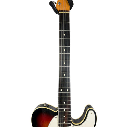 Fender American Vintage 62 Reissue Custom Telecaster 1999 - 太阳渐变色