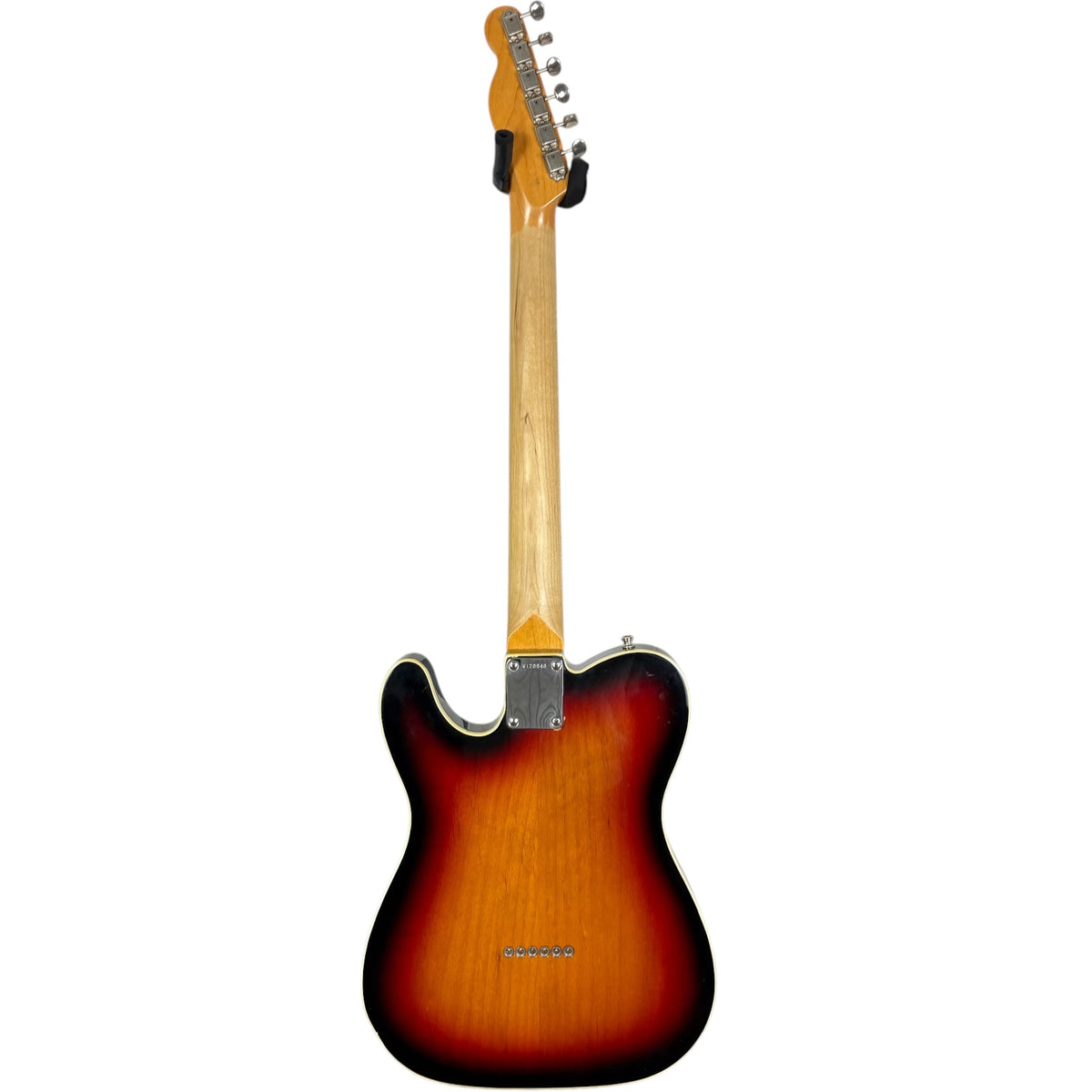 Fender American Vintage 62 Reissue Custom Telecaster 1999 - 太阳渐变色