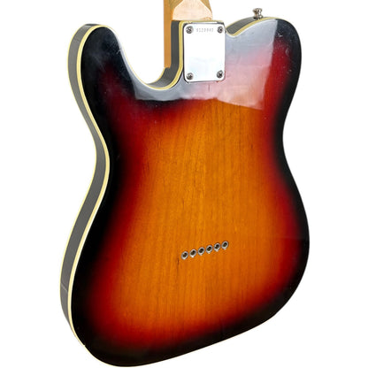 Fender American Vintage 62 Reissue Custom Telecaster 1999 - 太阳渐变色