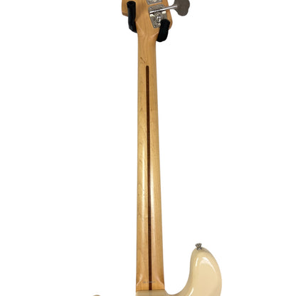 Fender Japan JB-STD Jazz Bass 2007-2010 - 复古白