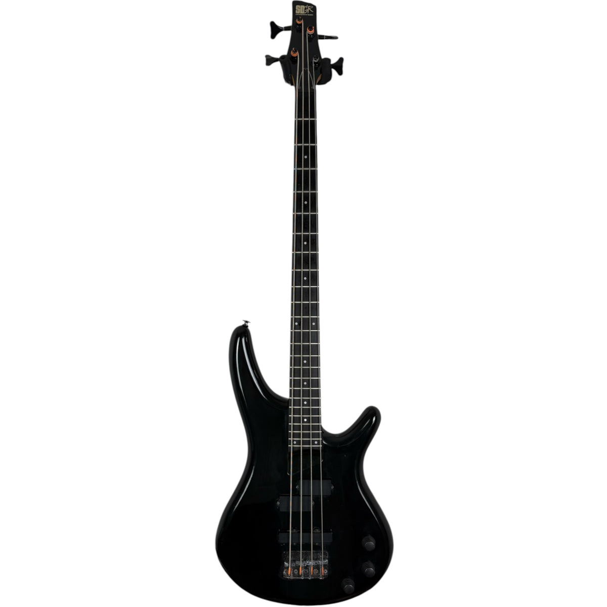 Ibanez 日本 SDGR SR-530 贝斯 1990 - 黑色