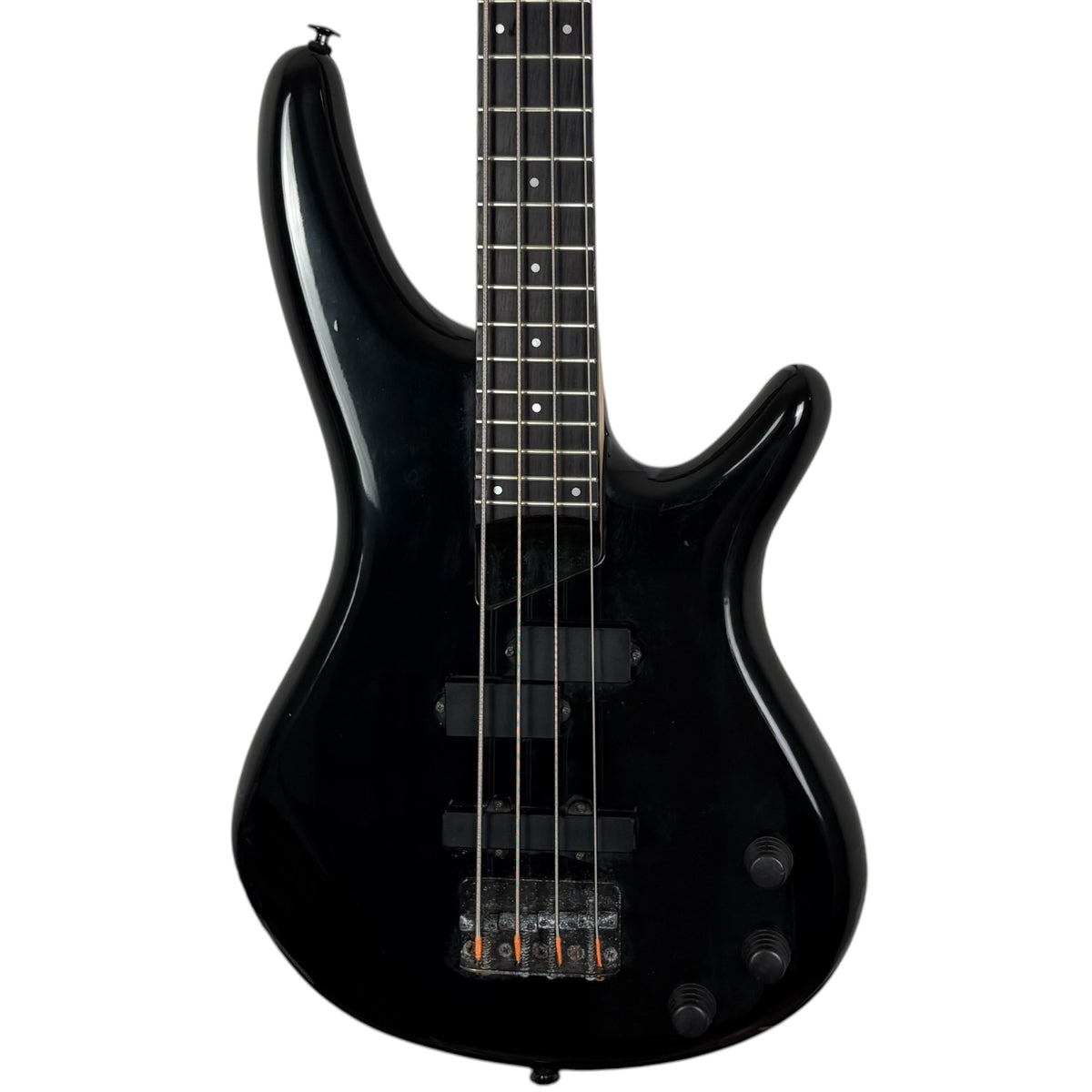 Ibanez 日本 SDGR SR-530 贝斯 1990 - 黑色