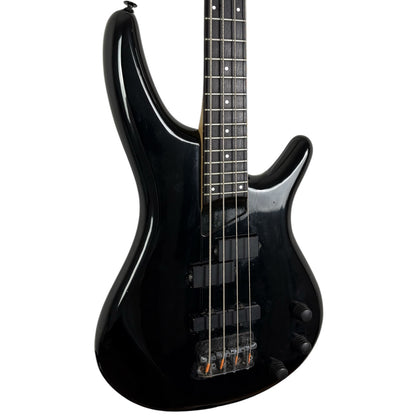 Ibanez 日本 SDGR SR-530 贝斯 1990 - 黑色