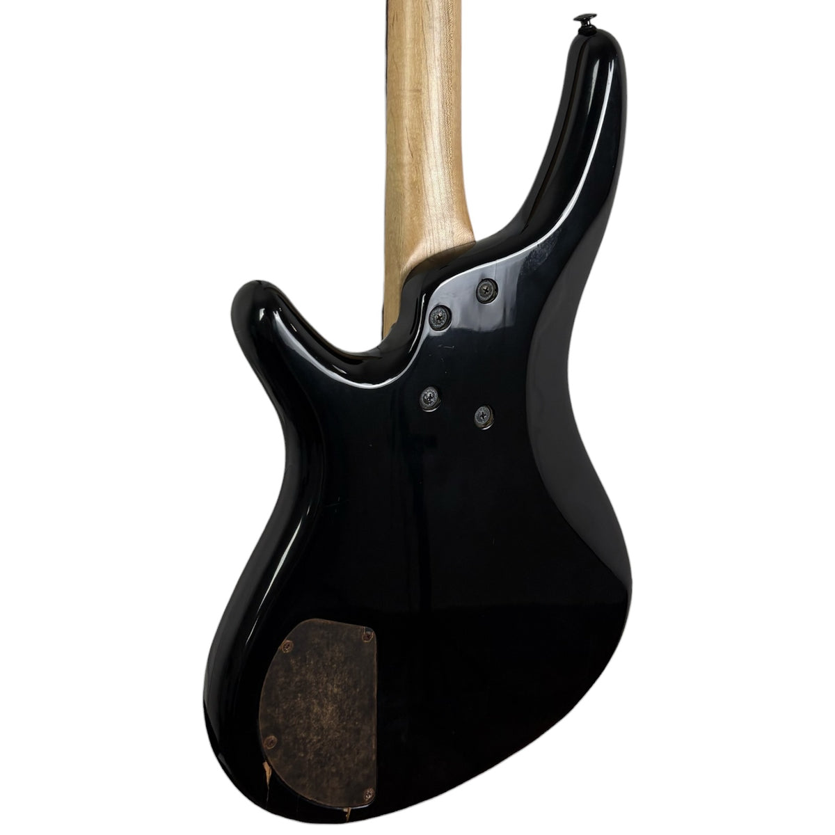 Ibanez 日本 SDGR SR-530 贝斯 1990 - 黑色