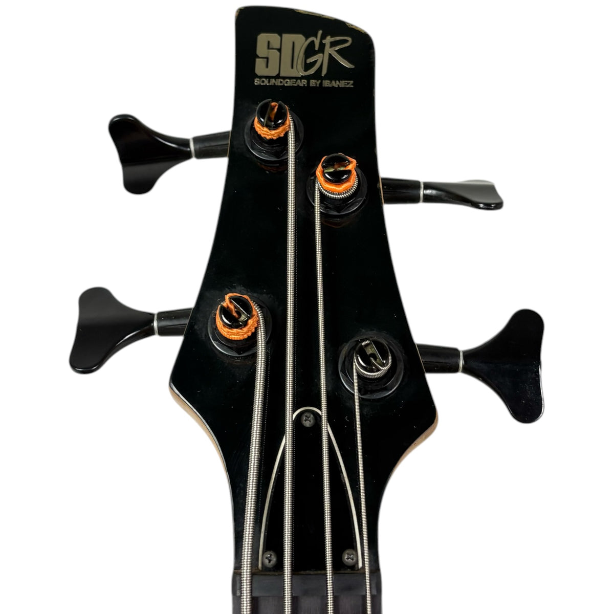 Ibanez 日本 SDGR SR-530 贝斯 1990 - 黑色