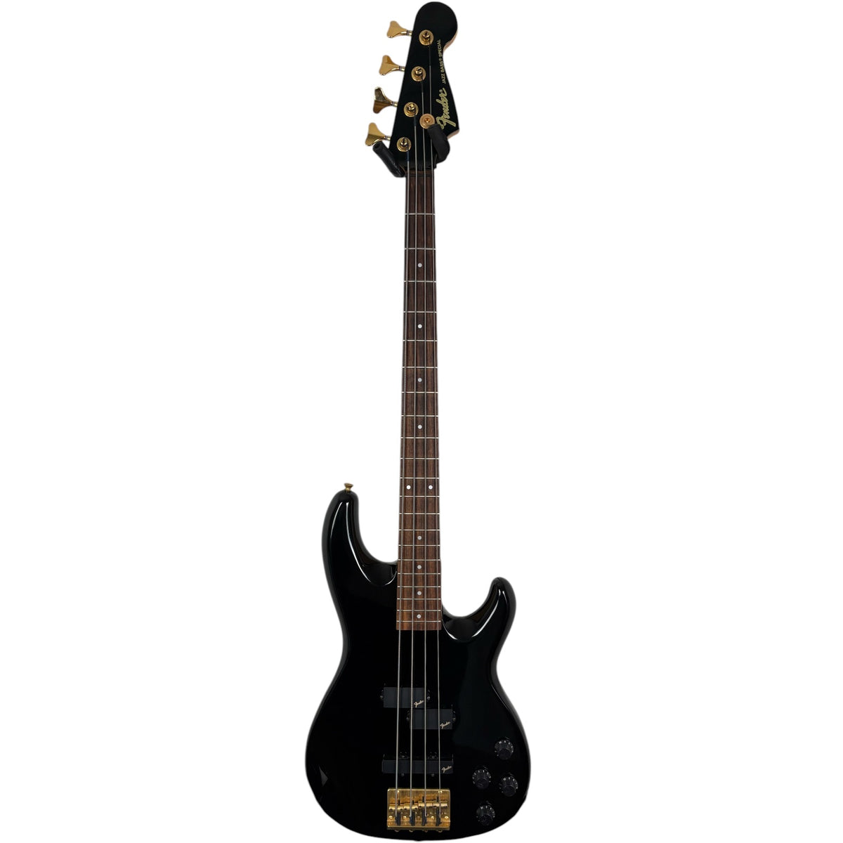 Fender Japan PJM-55R Jazz Bass Special 1988-1989 - Black