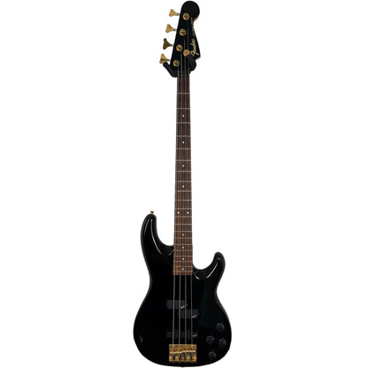 Fender Japan PJM-55R Jazz Bass Special 1988-1989 - Black