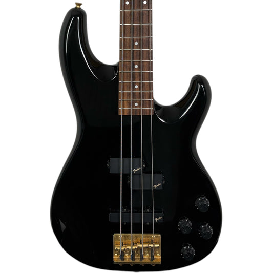 Fender Japan PJM-55R Jazz Bass Special 1988-1989 - Black