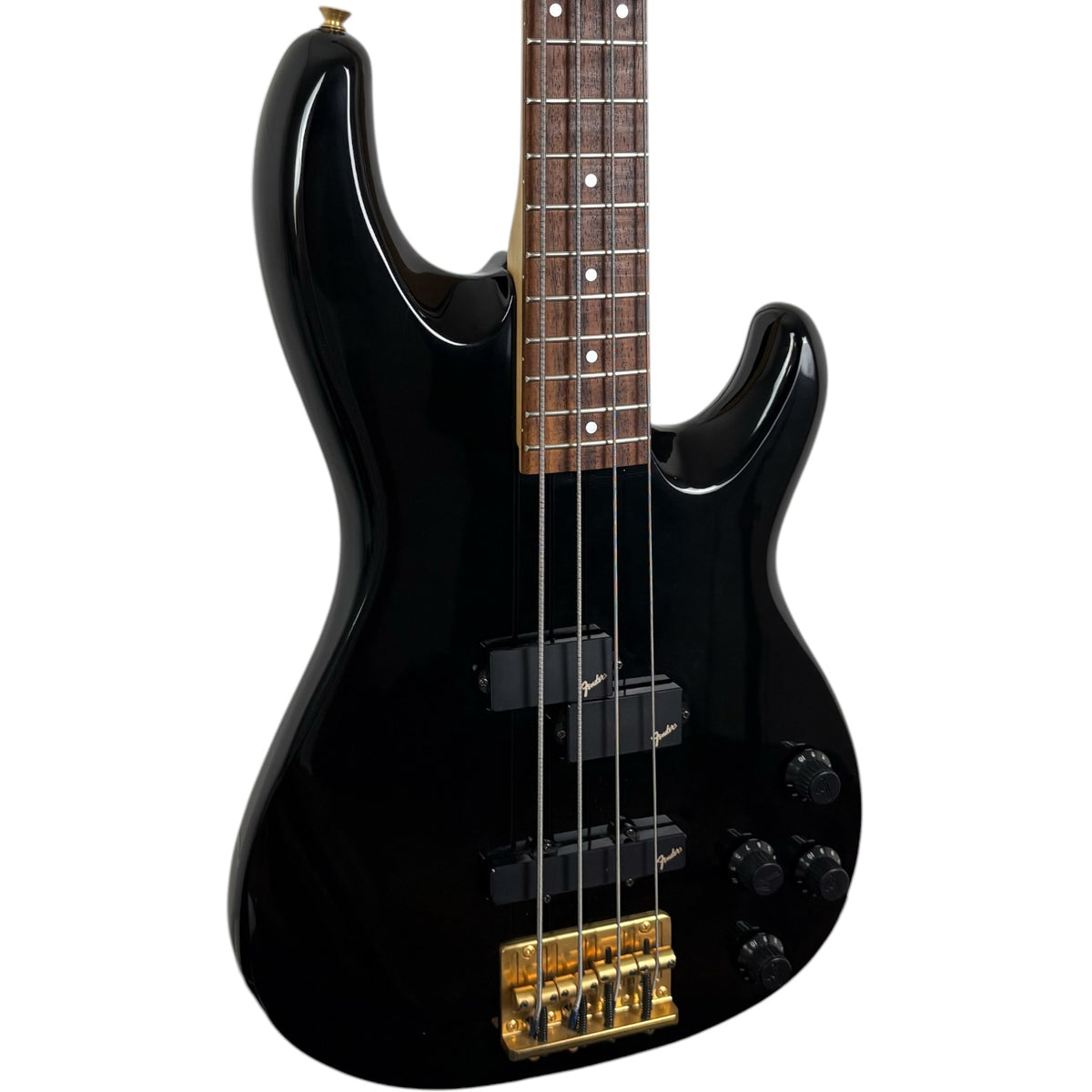 Fender Japan PJM-55R Jazz Bass Special 1988-1989 - Black
