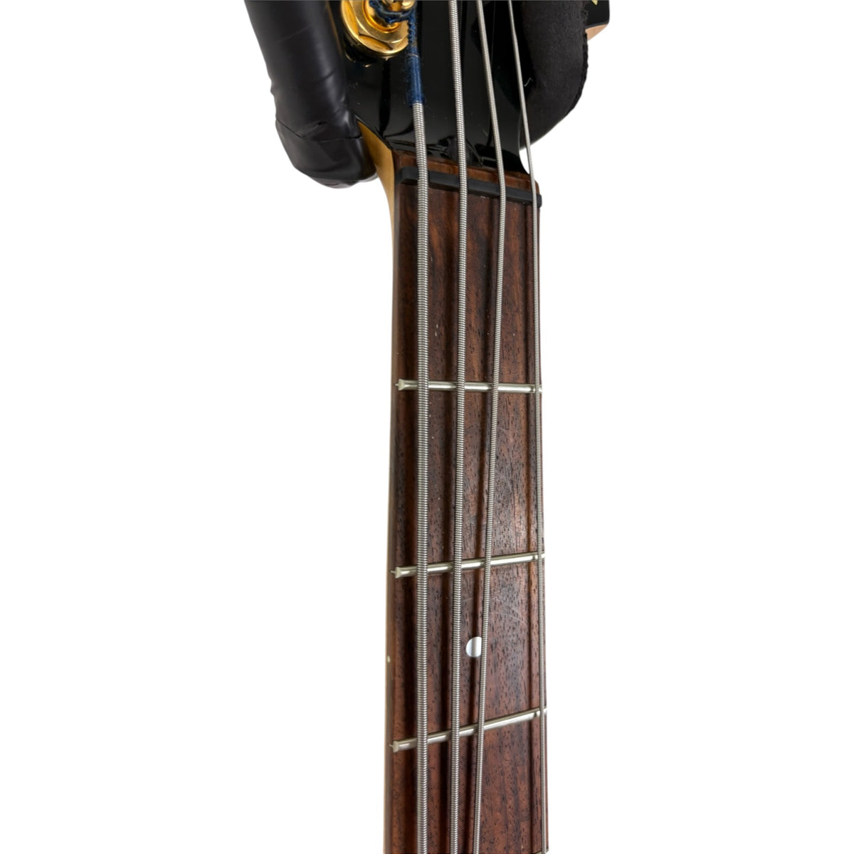 Fender Japan PJM-55R Jazz Bass Special 1988-1989 - Black