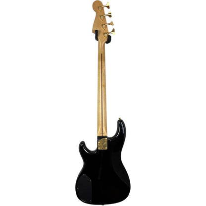 Fender Japan PJM-55R Jazz Bass Special 1988-1989 - Black