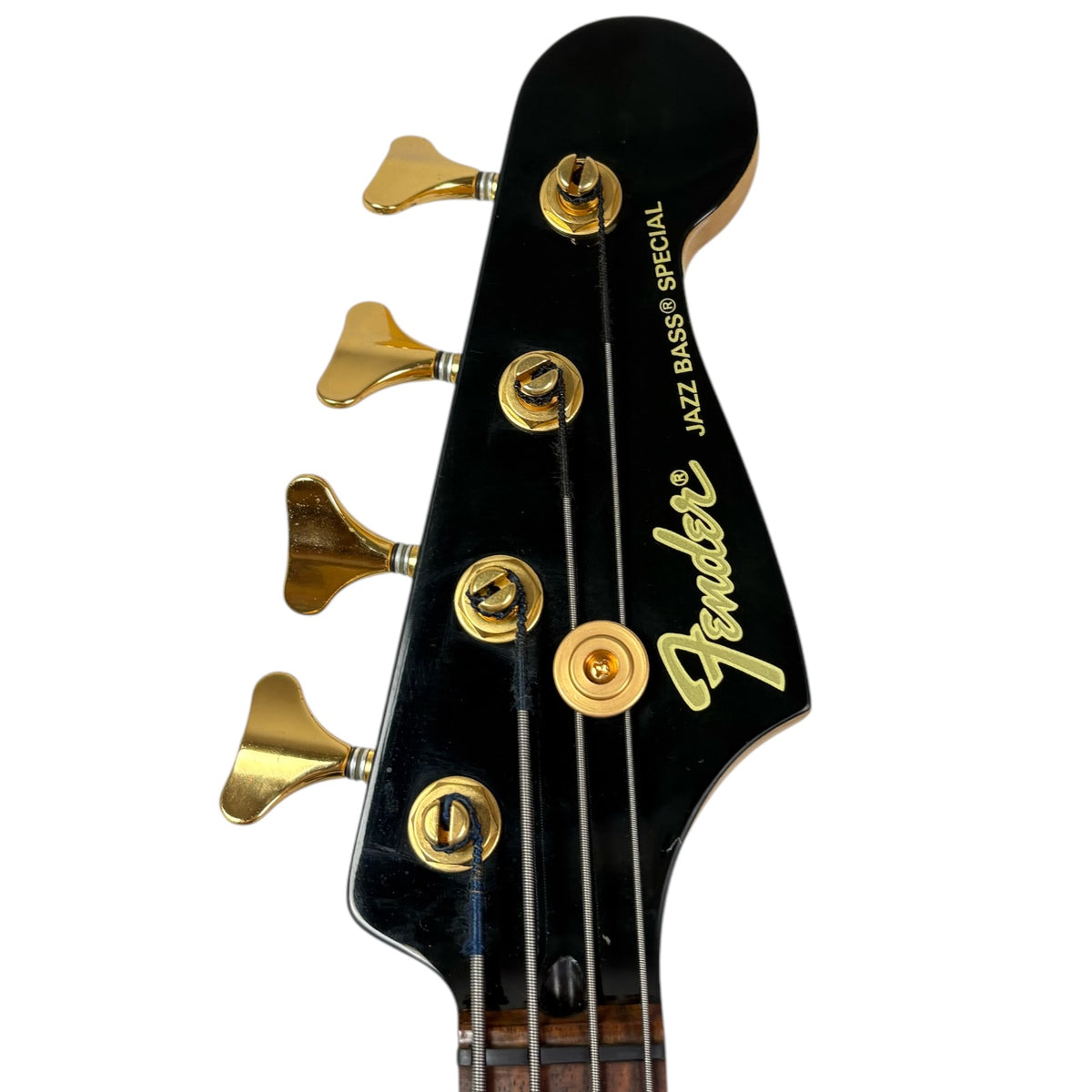 Fender Japan PJM-55R Jazz Bass Special 1988-1989 - Black