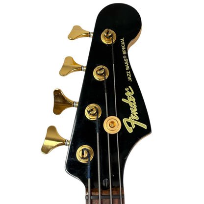 Fender Japan PJM-55R Jazz Bass Special 1988-1989 - Black