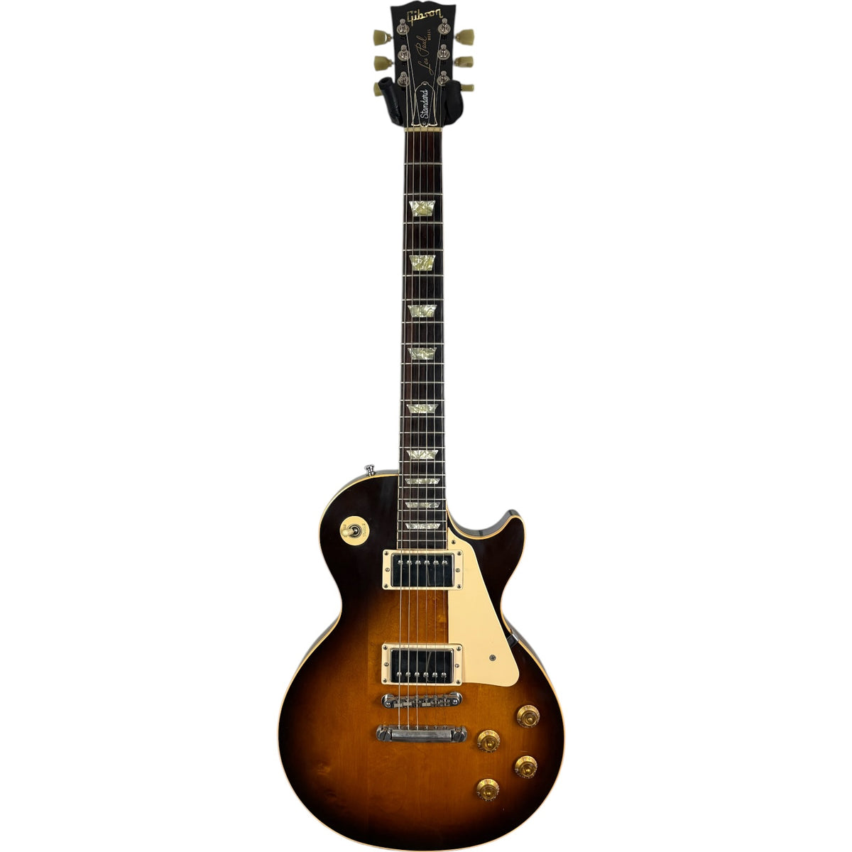Gibson Les Paul Standard 1988 1988 - Tobacco Sunburst