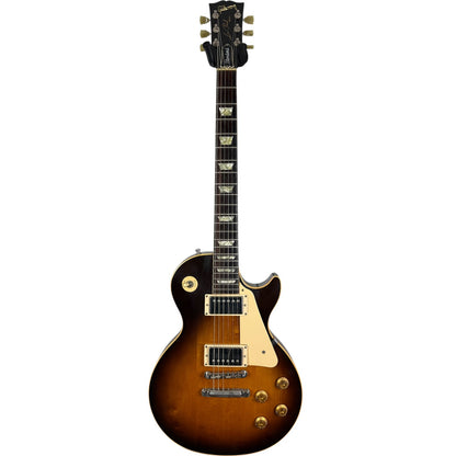 Gibson Les Paul Standard 1988 1988 - Tobacco Sunburst
