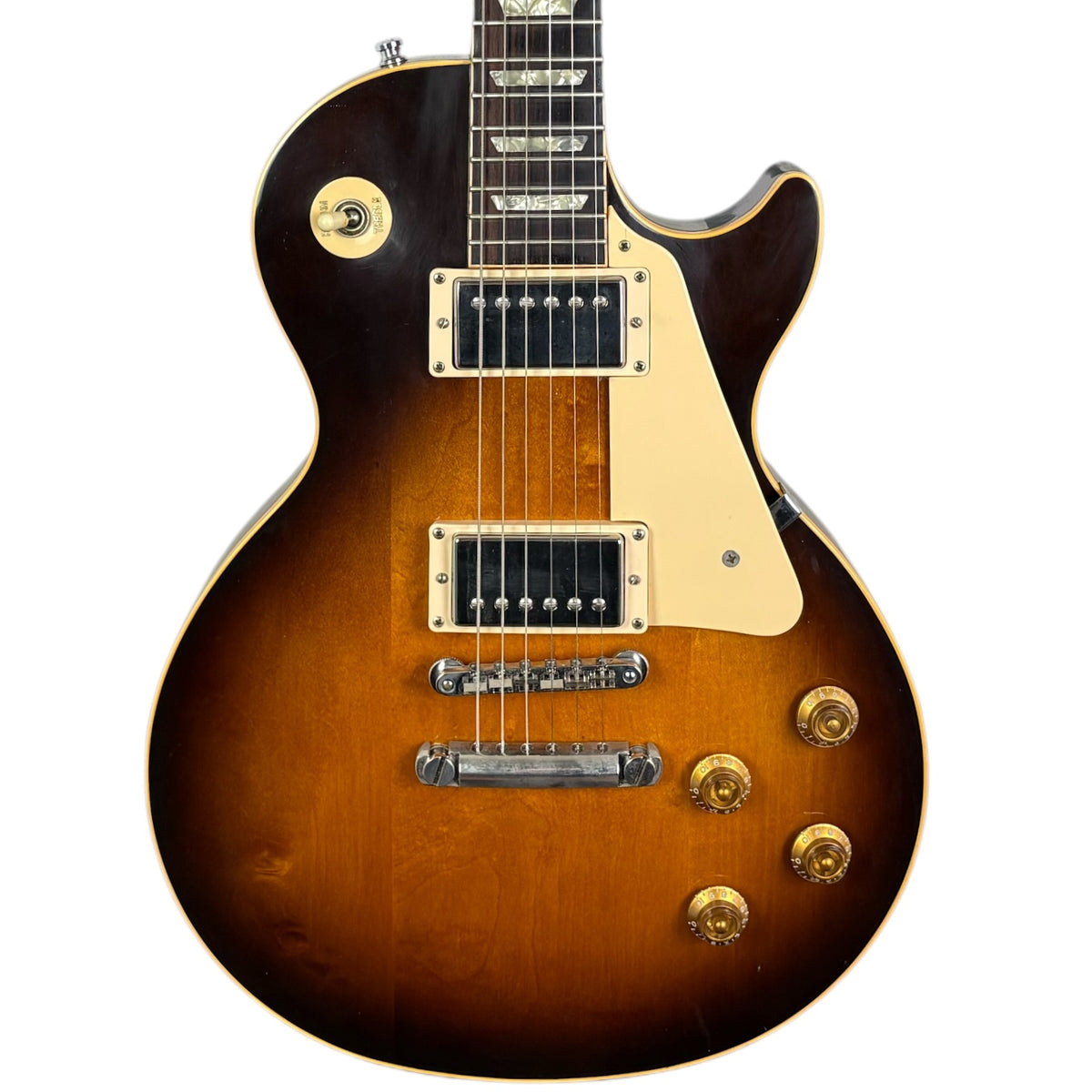 Gibson Les Paul Standard 1988 1988 - Tobacco Sunburst