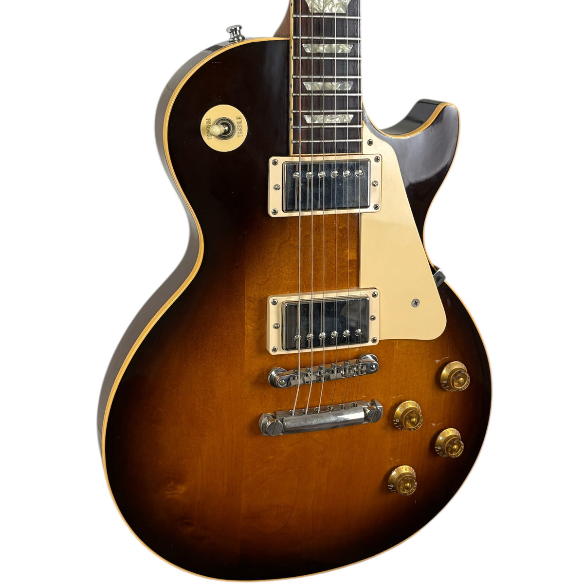 Gibson Les Paul Standard 1988 1988 - Tobacco Sunburst