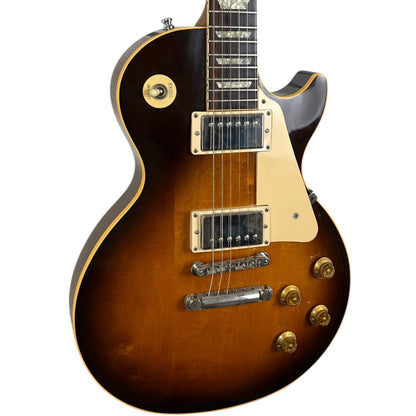 Gibson Les Paul Standard 1988 1988 - Tobacco Sunburst