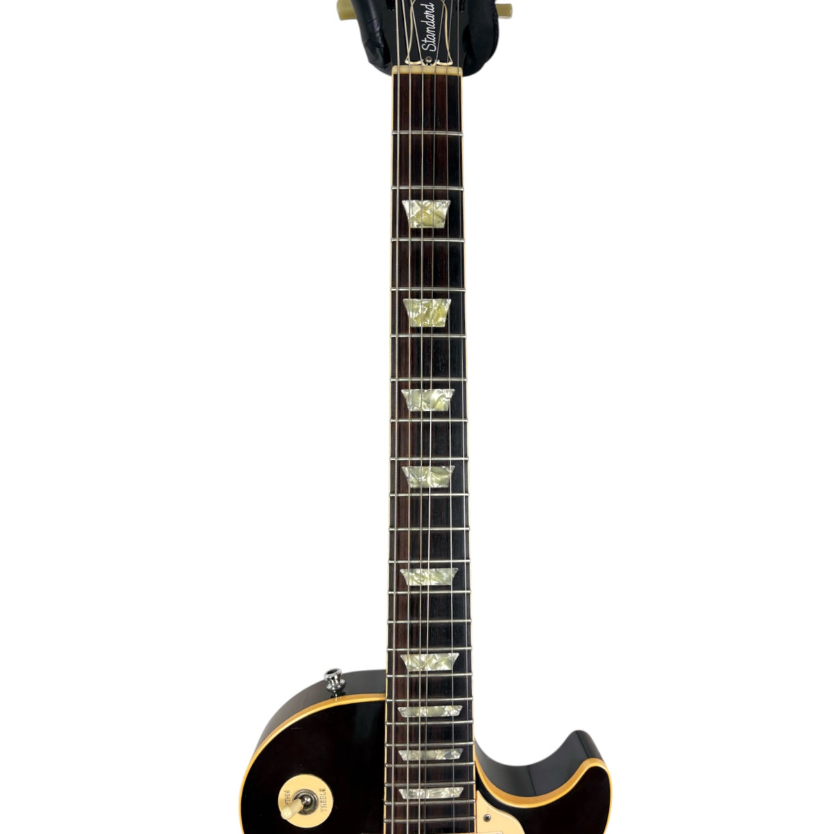 Gibson Les Paul Standard 1988 1988 - Tobacco Sunburst