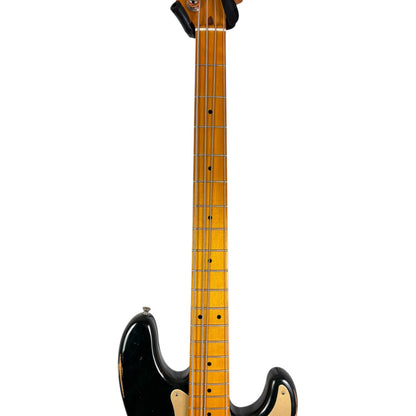 Fender 50s Precision Bass -lakka - musta