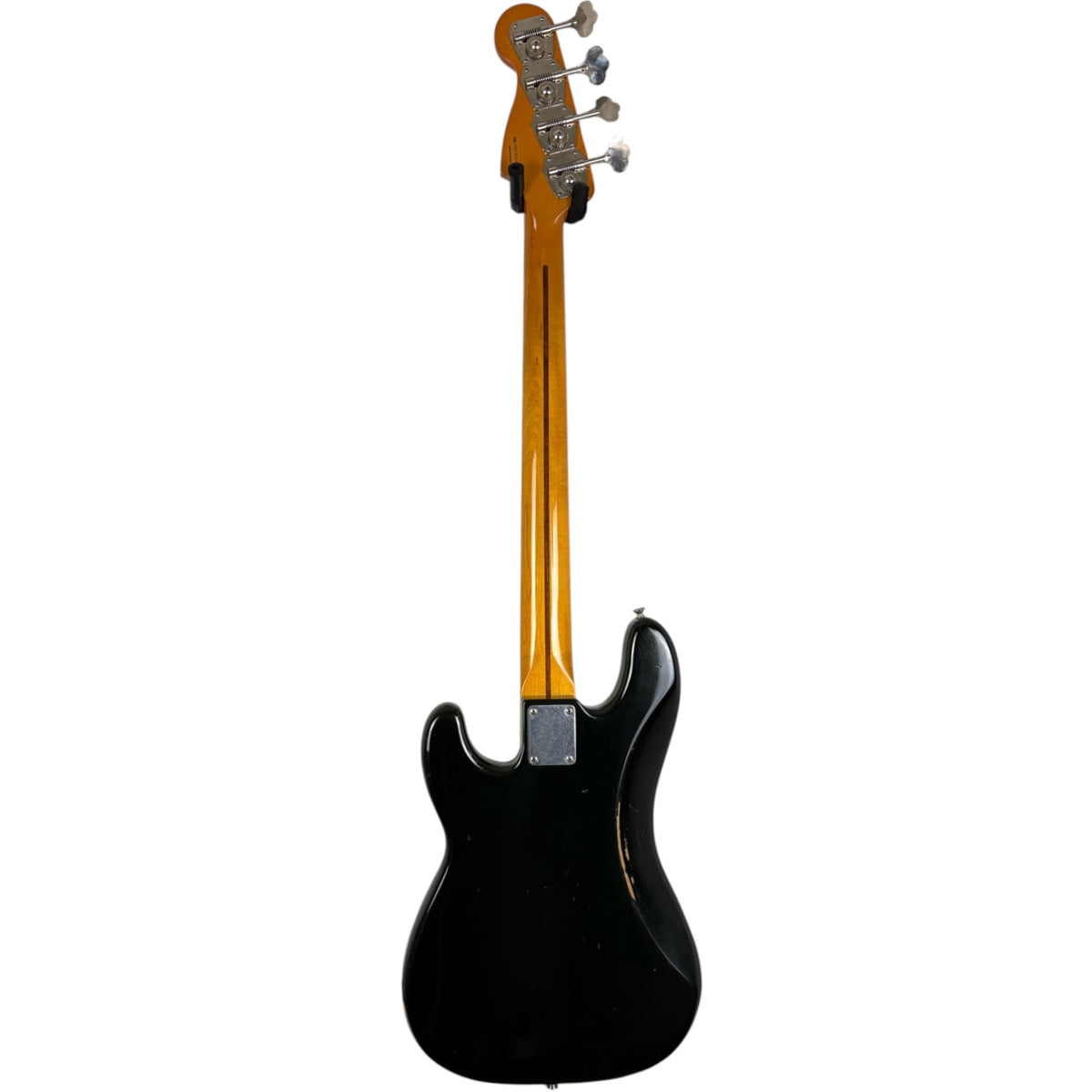 Fender 50s Precision Bass -lakka - musta