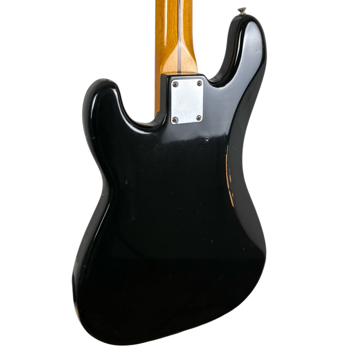 Fender 50s Precision Bass -lakka - musta